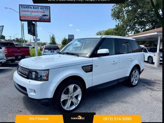 LAND ROVER RANGE ROVER SPORT 2012 SALSK2D47CA752653 image